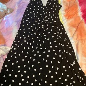 Polka Dot Dress